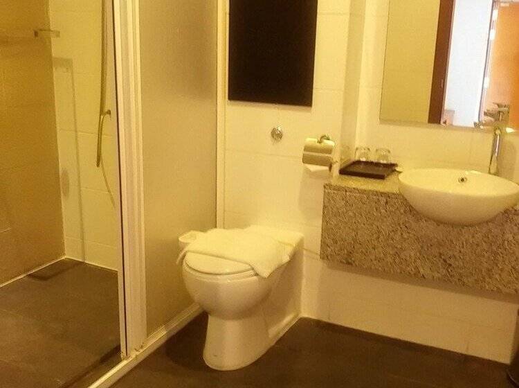 غرفة قياسية, Gloria Swiss Hotel & Apartment Sandakan