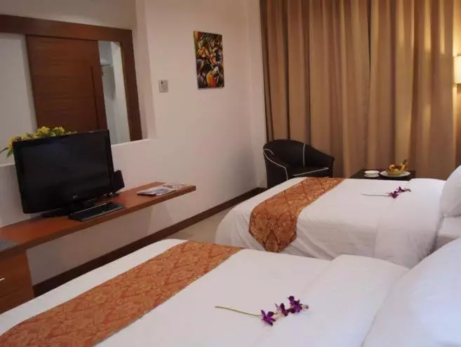 スーペリアールーム, Gloria Swiss Hotel & Apartment Sandakan