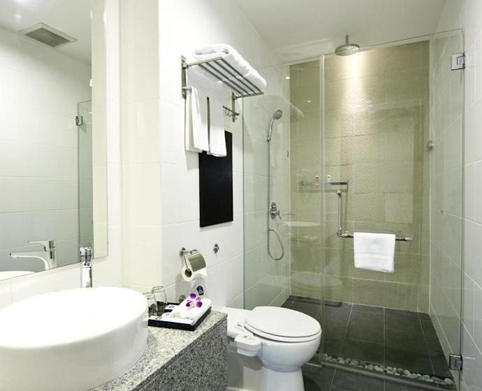 غرفة سوبيريور, Gloria Swiss Hotel & Apartment Sandakan