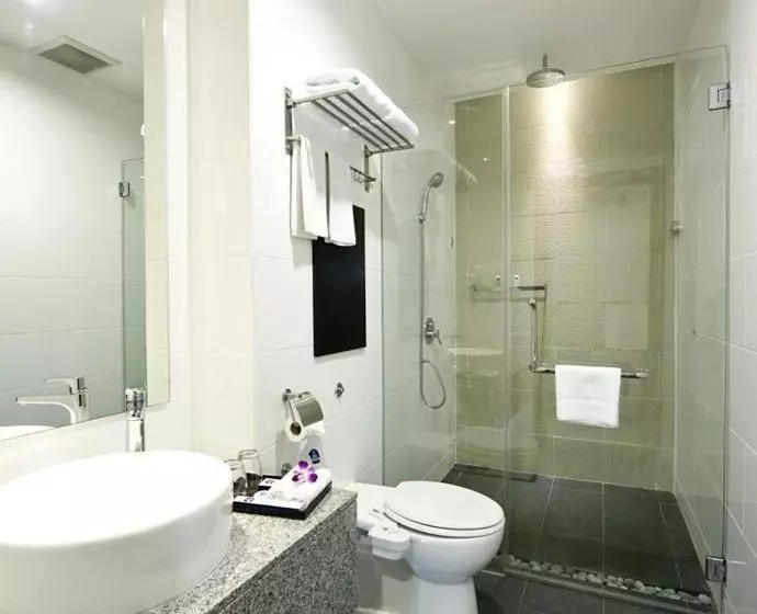 スーペリアールーム, Gloria Swiss Hotel & Apartment Sandakan