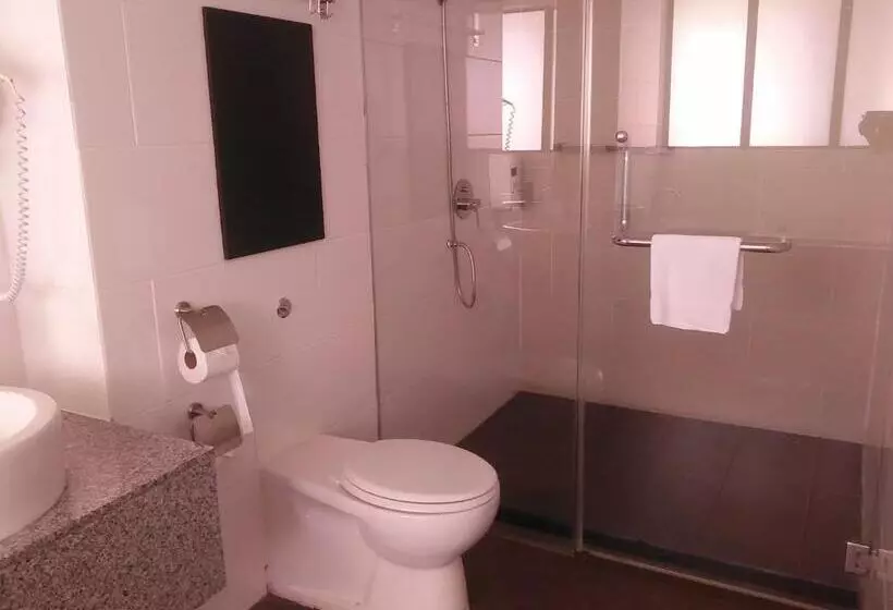 スーペリアールーム, Gloria Swiss Hotel & Apartment Sandakan