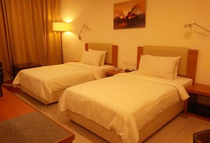 غرفة سوبيريور, Gloria Swiss Hotel & Apartment Sandakan