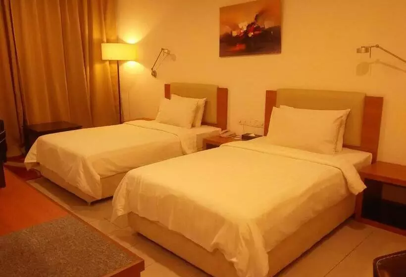 スーペリアールーム, Gloria Swiss Hotel & Apartment Sandakan