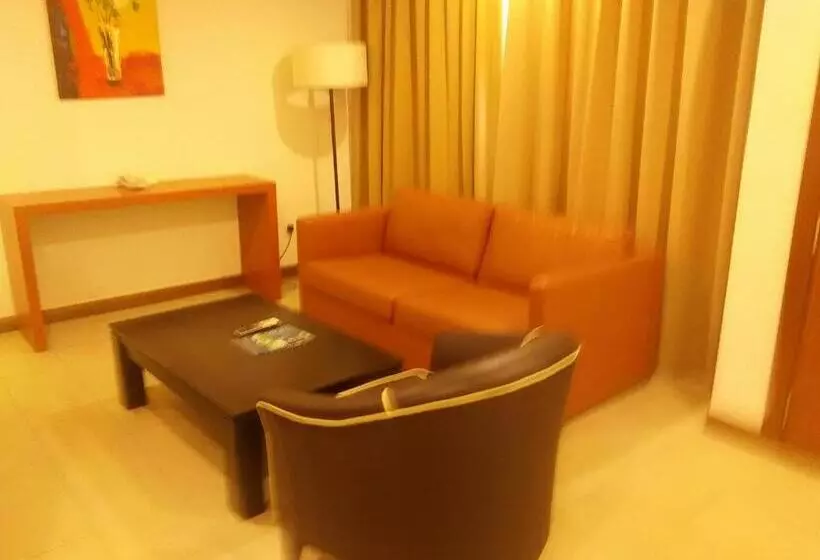 デラックスルーム, Gloria Swiss Hotel & Apartment Sandakan