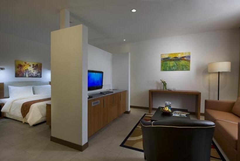 غرفة ديلوكس, Gloria Swiss Hotel & Apartment Sandakan