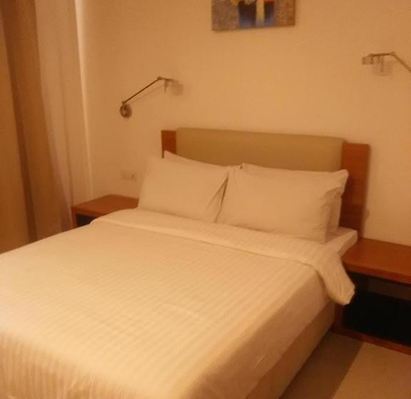 اتاق استاندارد, Gloria Swiss Hotel & Apartment Sandakan