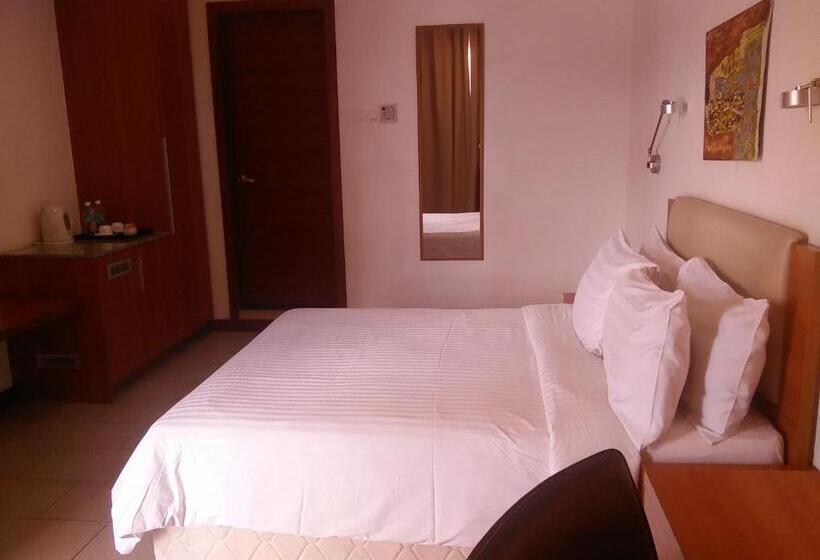 غرفة قياسية, Gloria Swiss Hotel & Apartment Sandakan