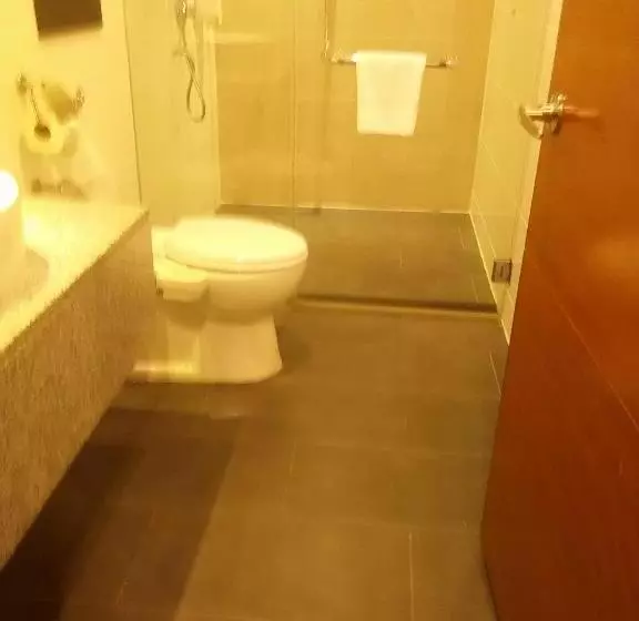 スタンダードルーム, Gloria Swiss Hotel & Apartment Sandakan