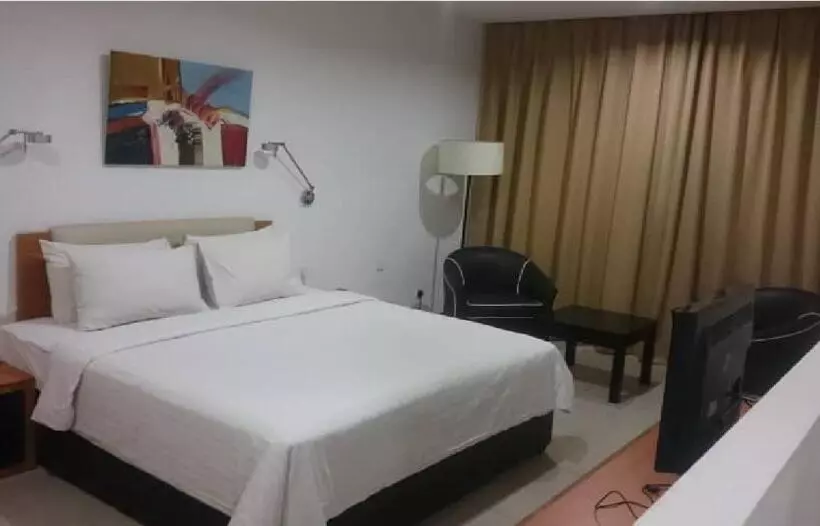1ベッドルームアパートメントをつなぐ, Gloria Swiss Hotel & Apartment Sandakan