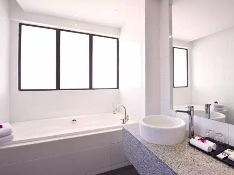 ファミリースイートの2ベッドルーム, Gloria Swiss Hotel & Apartment Sandakan