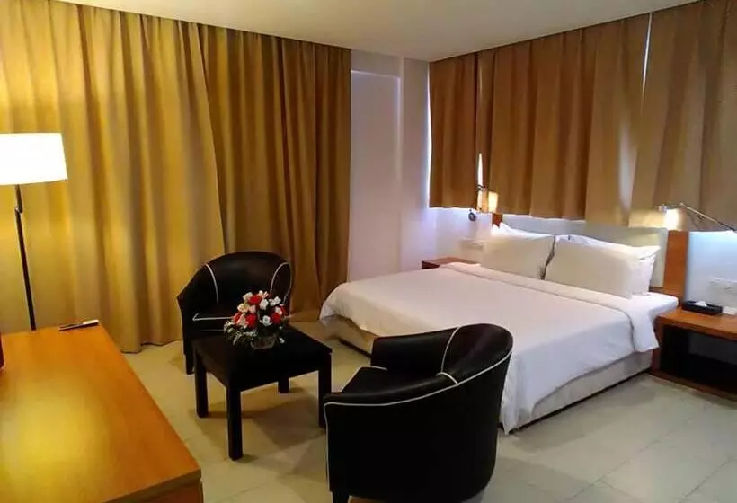 ファミリースイートの2ベッドルーム, Gloria Swiss Hotel & Apartment Sandakan