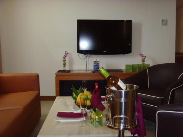سوئیت خانواده 2 خوابه, Gloria Swiss Hotel & Apartment Sandakan