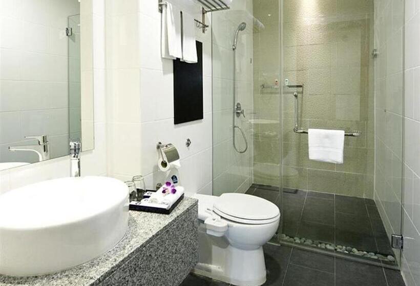 جناح عائلي غرفتين نوم, Gloria Swiss Hotel & Apartment Sandakan