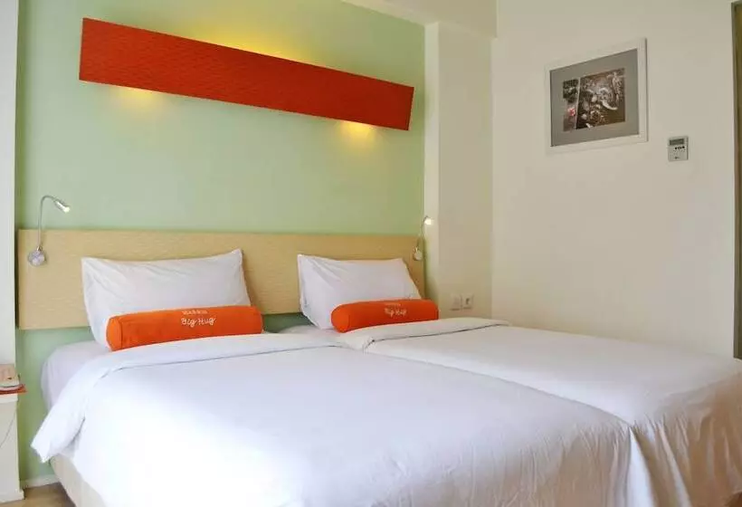１ベッドルームアパートメント, Harris Hotel & Residences Sunset Road