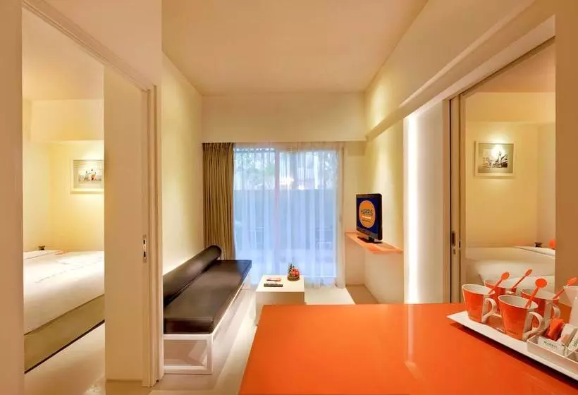 スタンダードコネクティングルーム, Harris Hotel & Residences Sunset Road