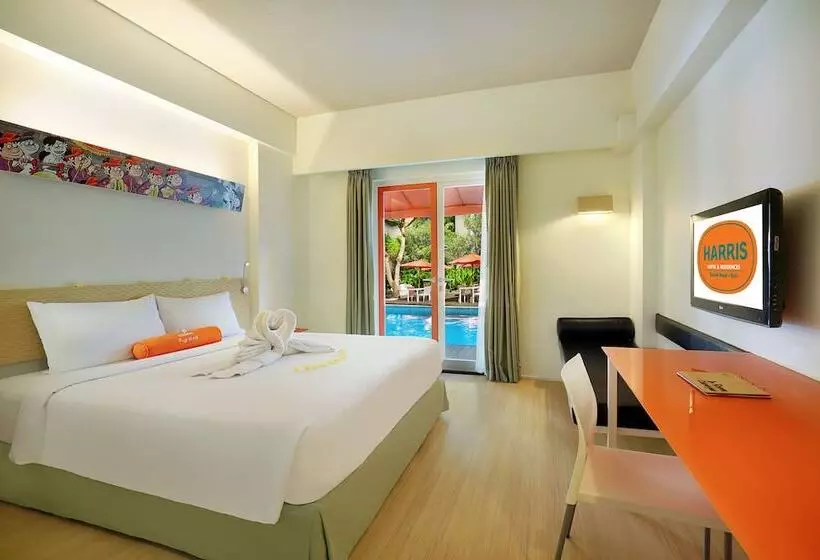 スタンダードルーム, Harris Hotel & Residences Sunset Road