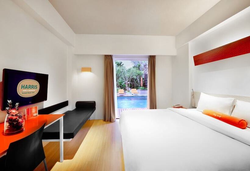 Номер Стандарт, Harris Hotel & Residences Sunset Road
