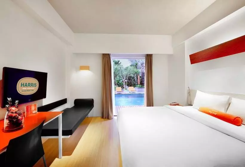 スタンダードルーム, Harris Hotel & Residences Sunset Road