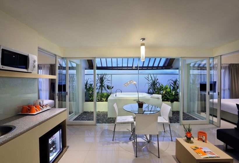 جناح, Harris Hotel & Residences Sunset Road