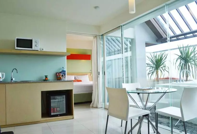 スイート, Harris Hotel & Residences Sunset Road