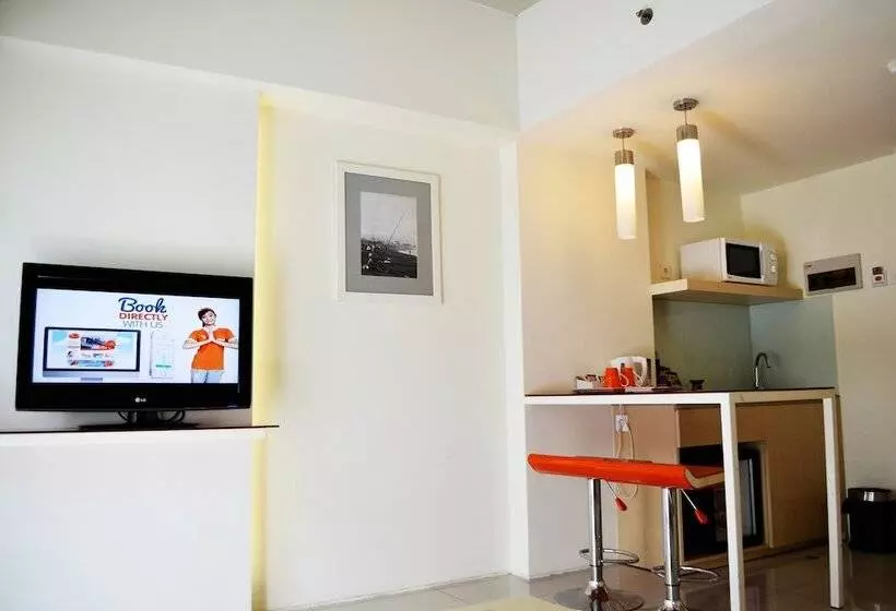 スイート, Harris Hotel & Residences Sunset Road