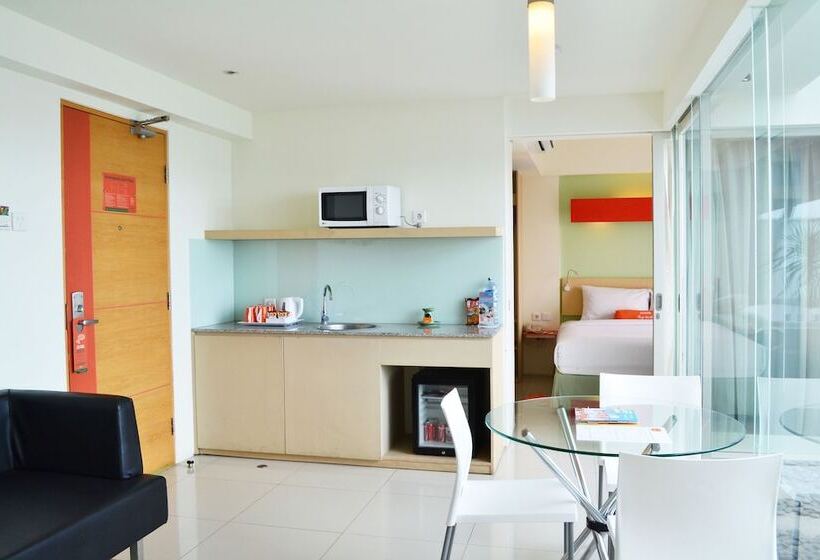 جناح, Harris Hotel & Residences Sunset Road