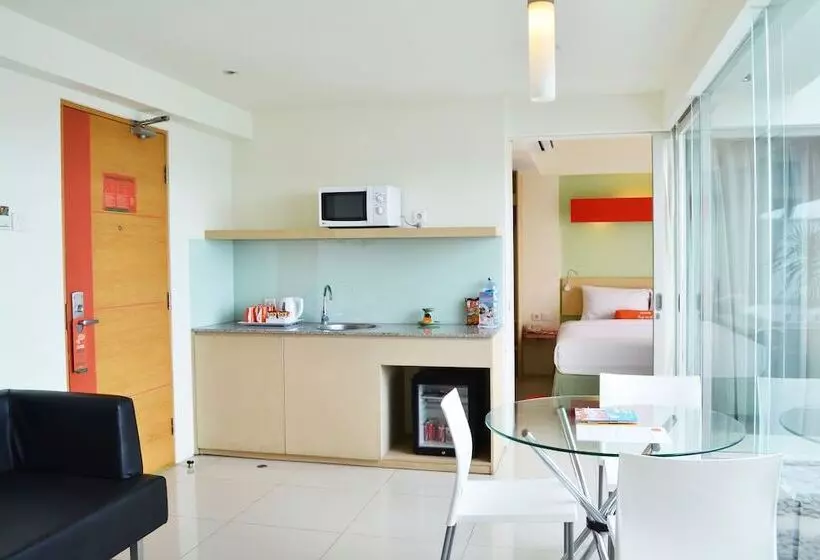 スイート, Harris Hotel & Residences Sunset Road