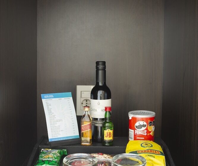 标准间, After Hotel Montevideo