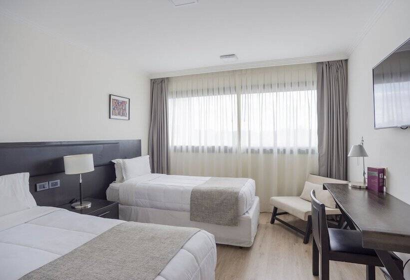 标准间, After Hotel Montevideo