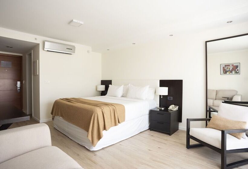 Номер Премиум, After Hotel Montevideo