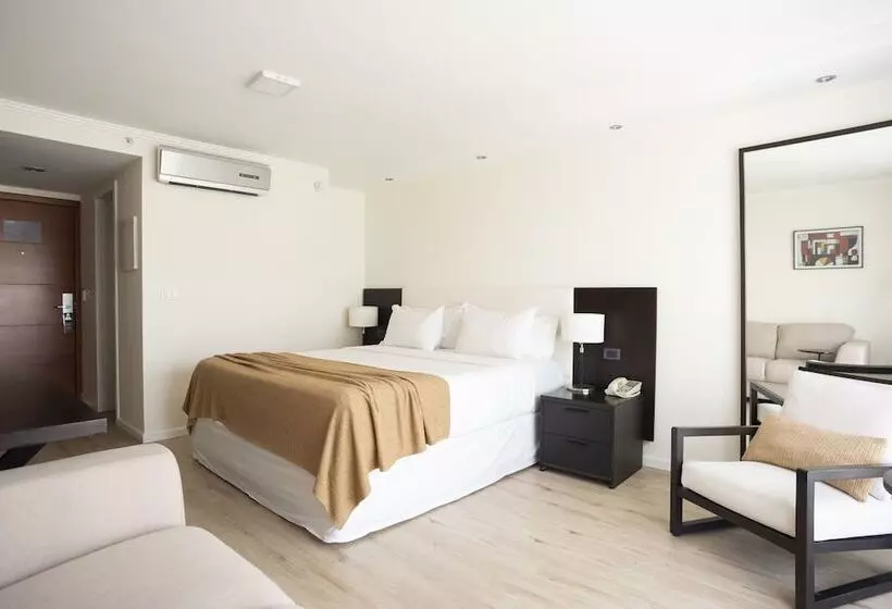 プレミアムルーム, After Hotel Montevideo