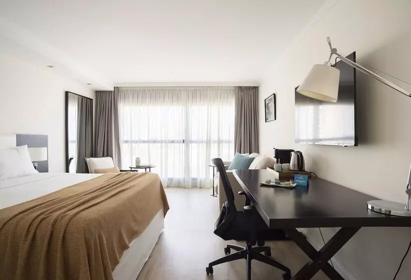 プレミアムルーム, After Hotel Montevideo