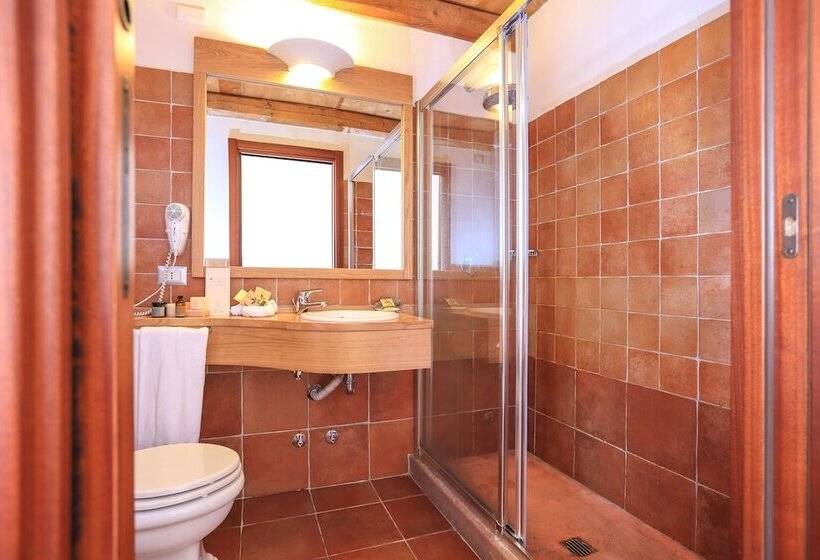 古典房间, Alghero Resort Country Hotel & Spa