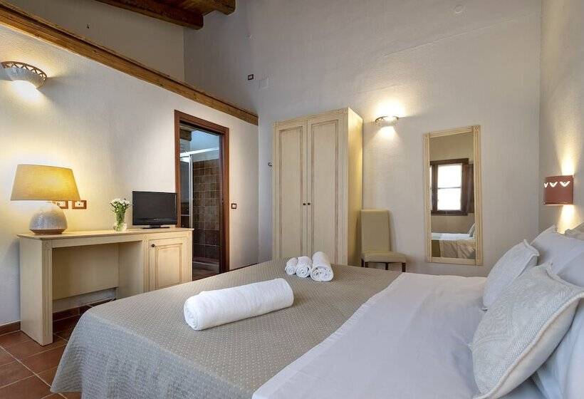 Классический Номер, Alghero Resort Country Hotel & Spa