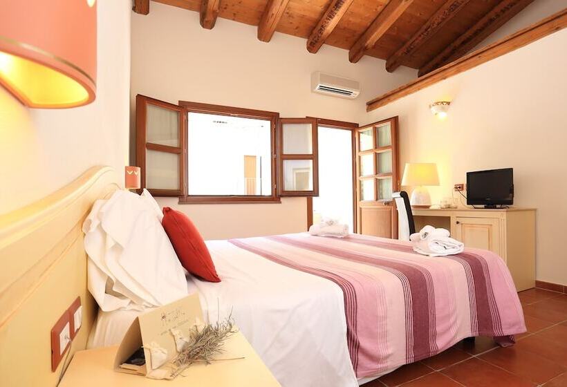 古典房间, Alghero Resort Country Hotel & Spa