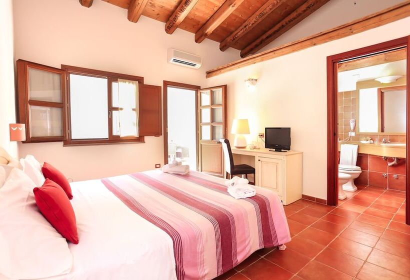 古典房间, Alghero Resort Country Hotel & Spa
