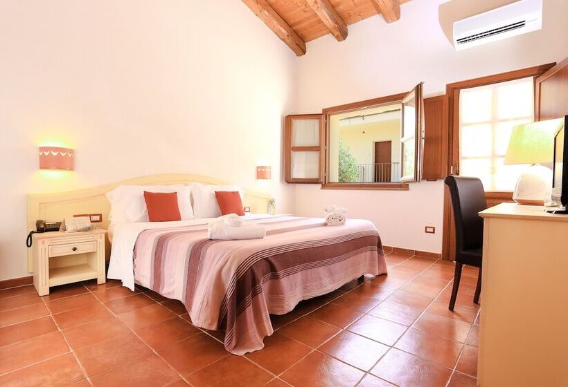 Классический Номер, Alghero Resort Country Hotel & Spa