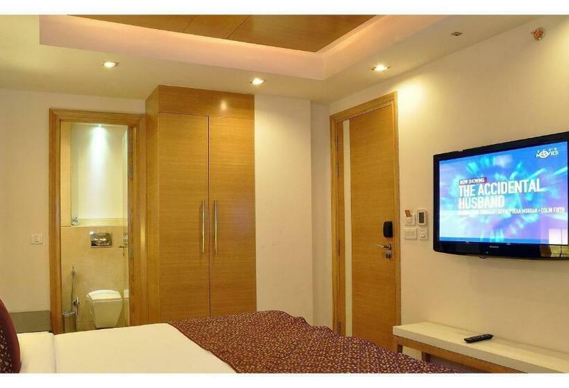 اتاق پرمیوم, Almondz