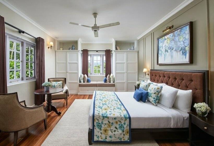 Номер Deluxe, Langdale Boutique Hotel By Amaya