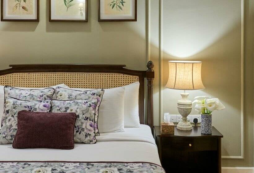 Номер Deluxe, Langdale Boutique Hotel By Amaya