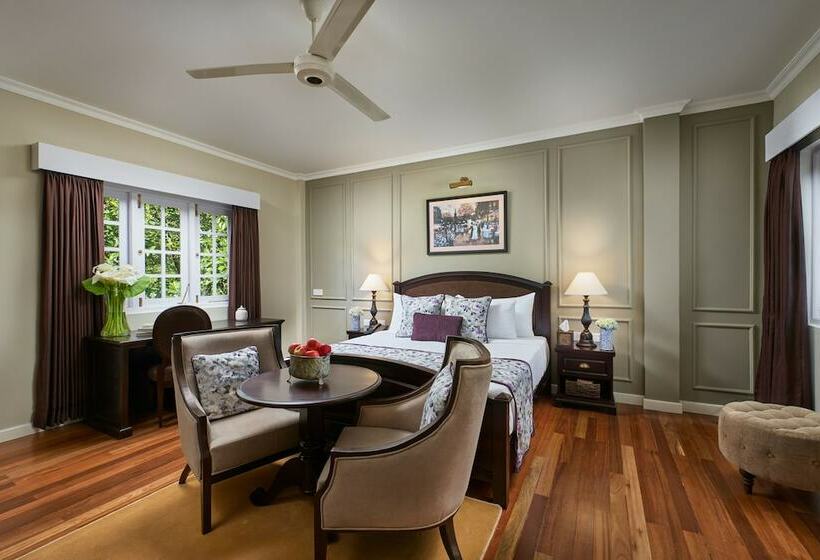 Номер Deluxe, Langdale Boutique Hotel By Amaya