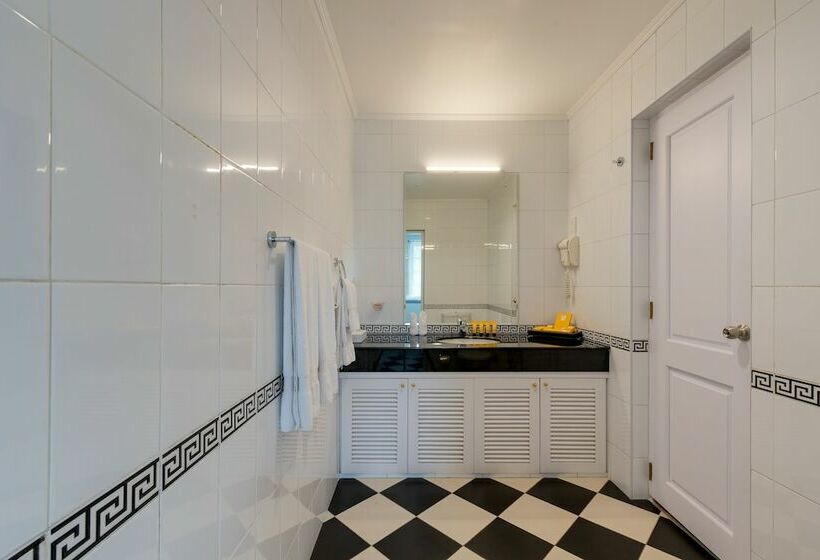 Номер Deluxe, Langdale Boutique Hotel By Amaya