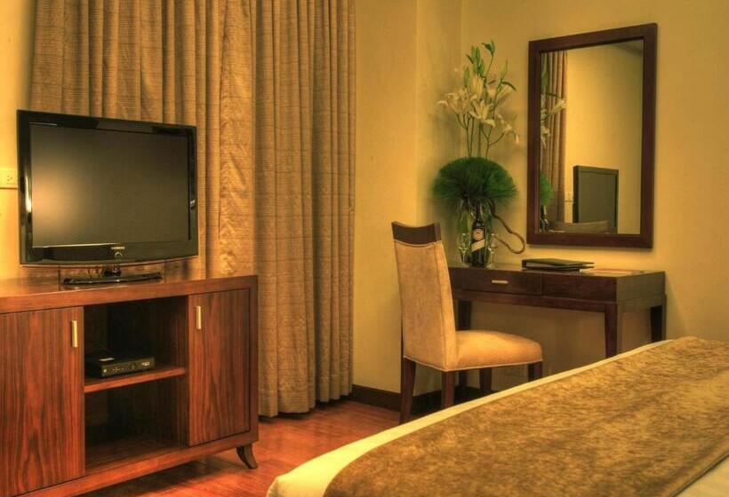 Номер Superior, Armada Hotel Manila