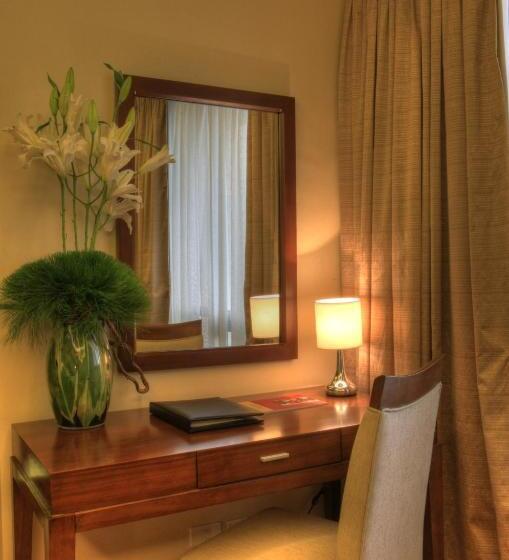 Номер Superior, Armada Hotel Manila