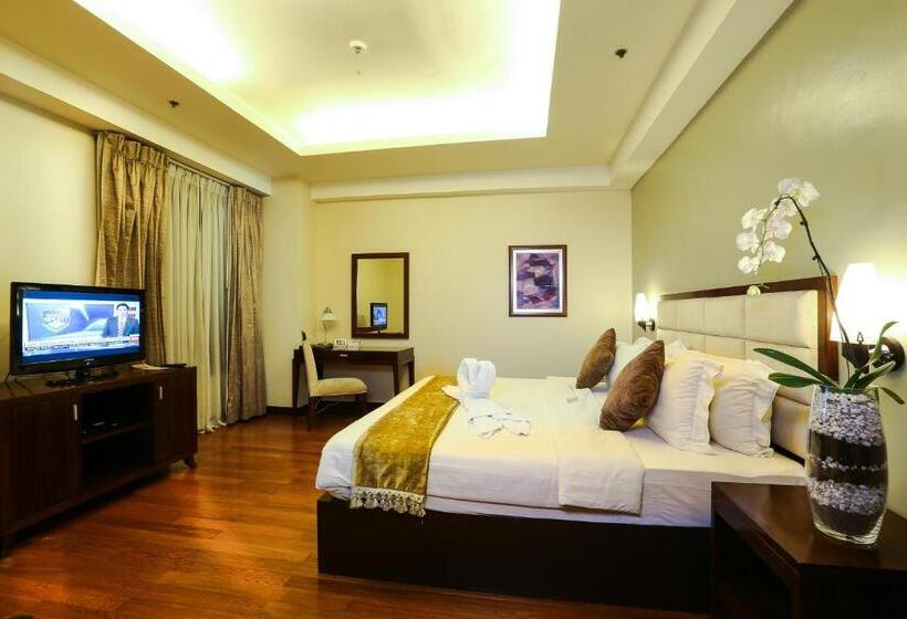 Camera Deluxe, Armada Hotel Manila