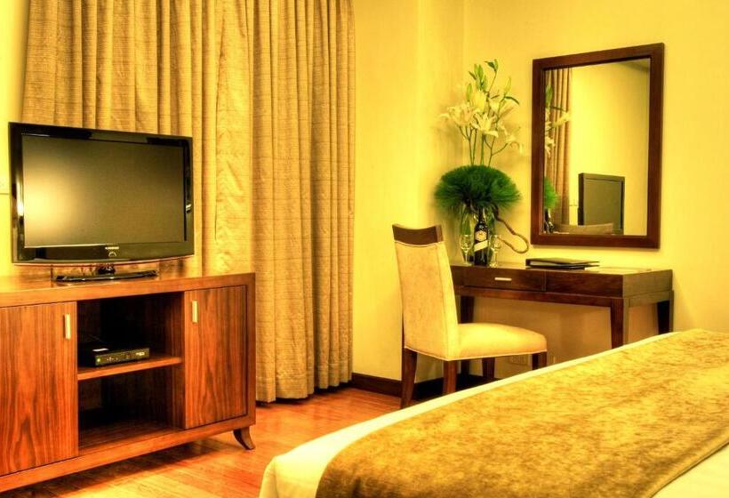 Номер Deluxe, Armada Hotel Manila