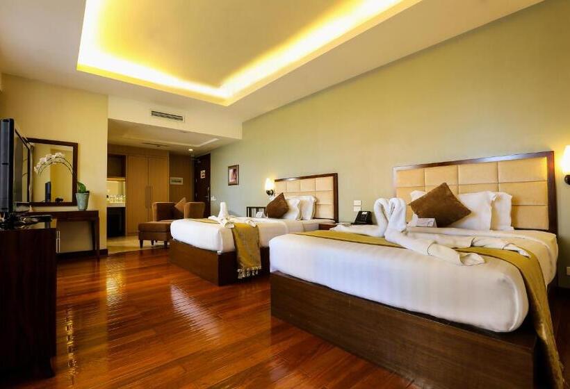 Номер Премиум, Armada Hotel Manila