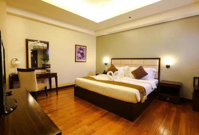 Номер Премиум, Armada Hotel Manila