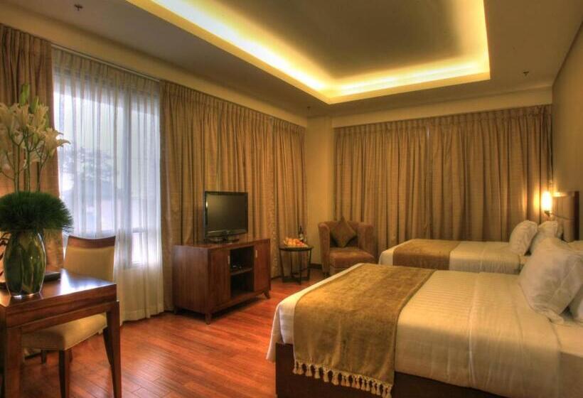 Номер Премиум, Armada Hotel Manila