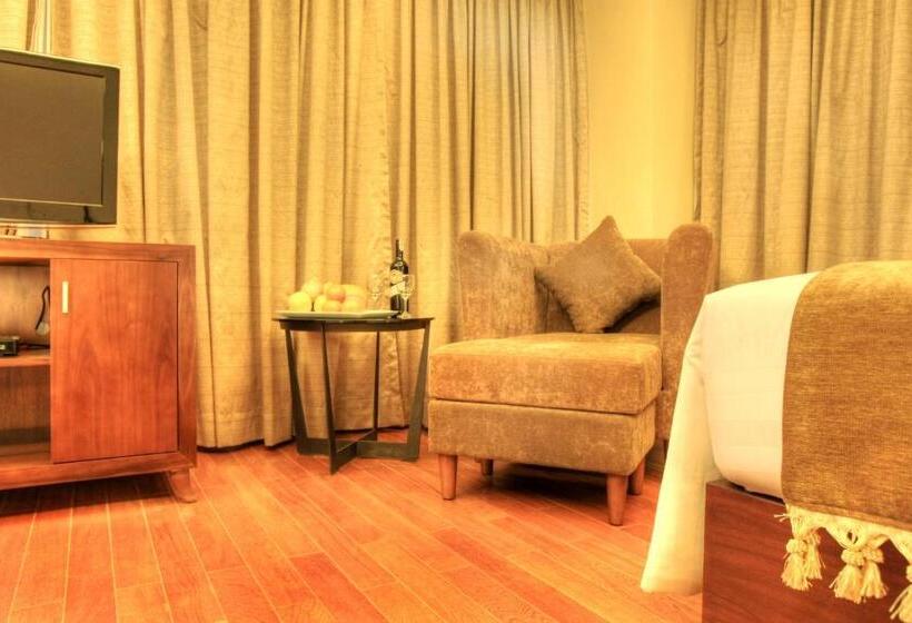 Номер Премиум, Armada Hotel Manila